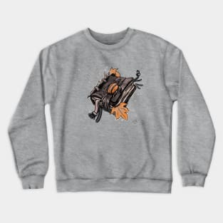 book of shadows Crewneck Sweatshirt